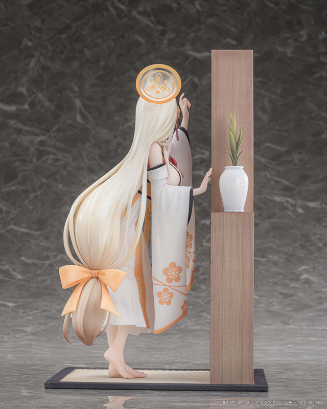 AniGift Blue Archive Kaho Memorial Lobby Ver. ฟิกเกอร์สเกล 1/7 รูปภาพ 9