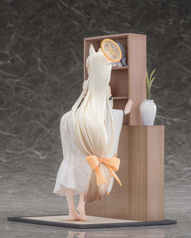 AniGift Blue Archive Kaho Memorial Lobby Ver. ฟิกเกอร์สเกล 1/7 รูปภาพ 10