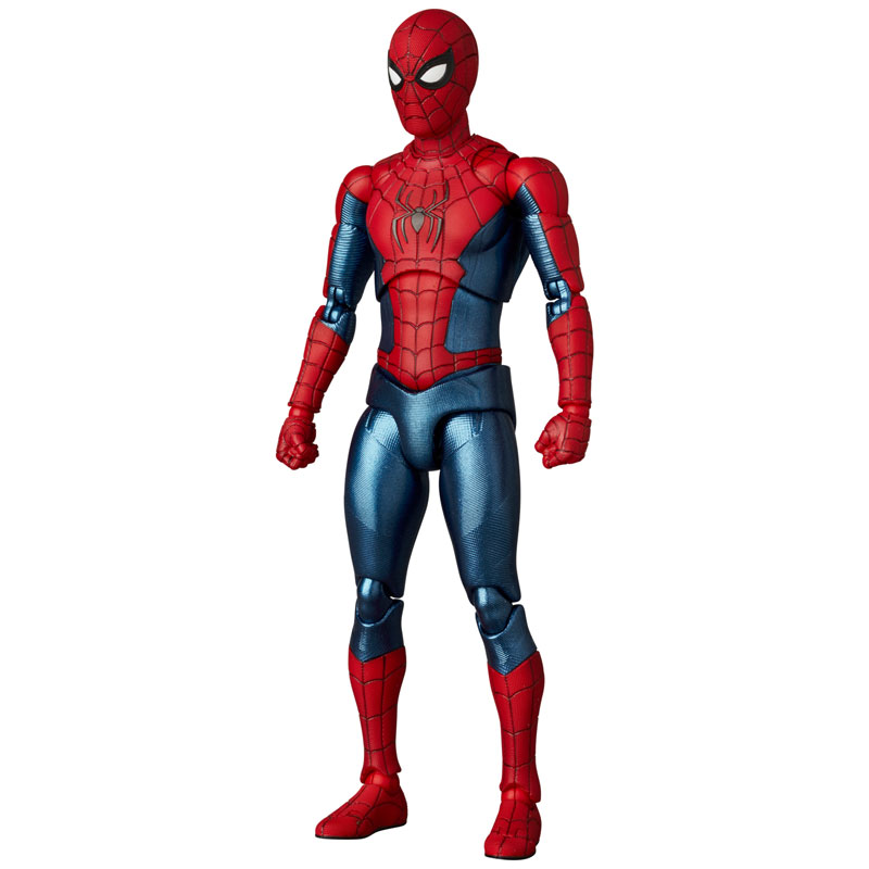 AmiAmi [Character & Hobby Shop] | MAFEX No.262 MAFEX SPIDER