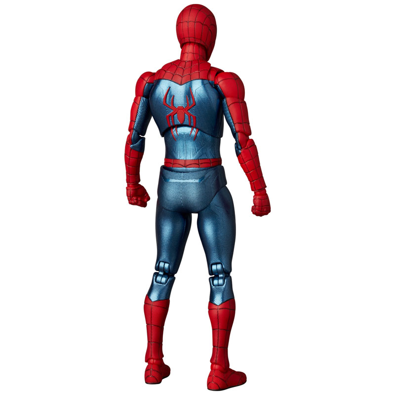 AmiAmi [Character & Hobby Shop] | MAFEX No.262 MAFEX SPIDER