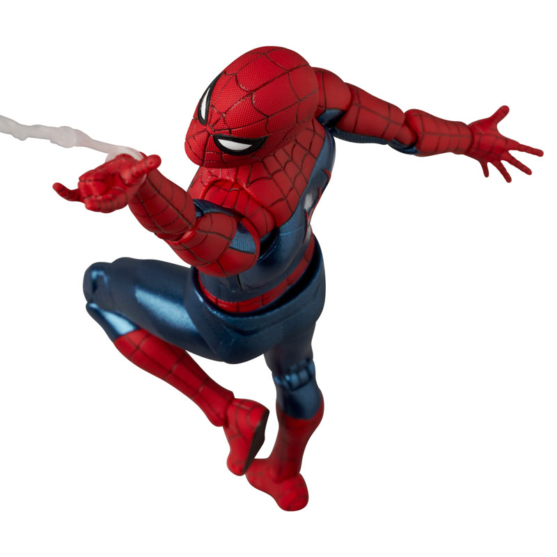AmiAmi [Character & Hobby Shop] | MAFEX No.262 MAFEX SPIDER