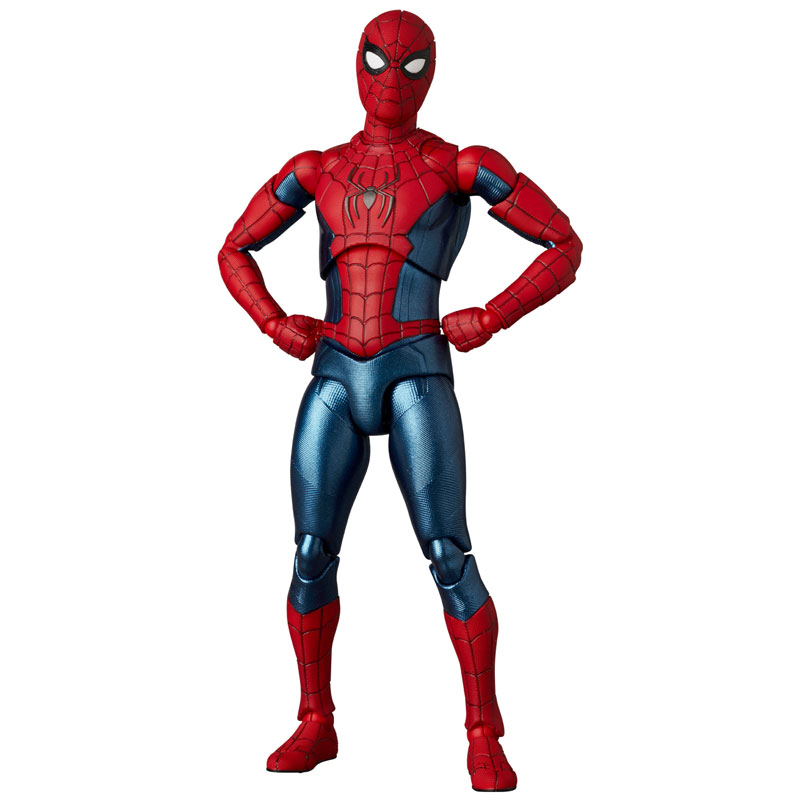 AmiAmi [Character & Hobby Shop] | MAFEX No.262 MAFEX SPIDER-MAN