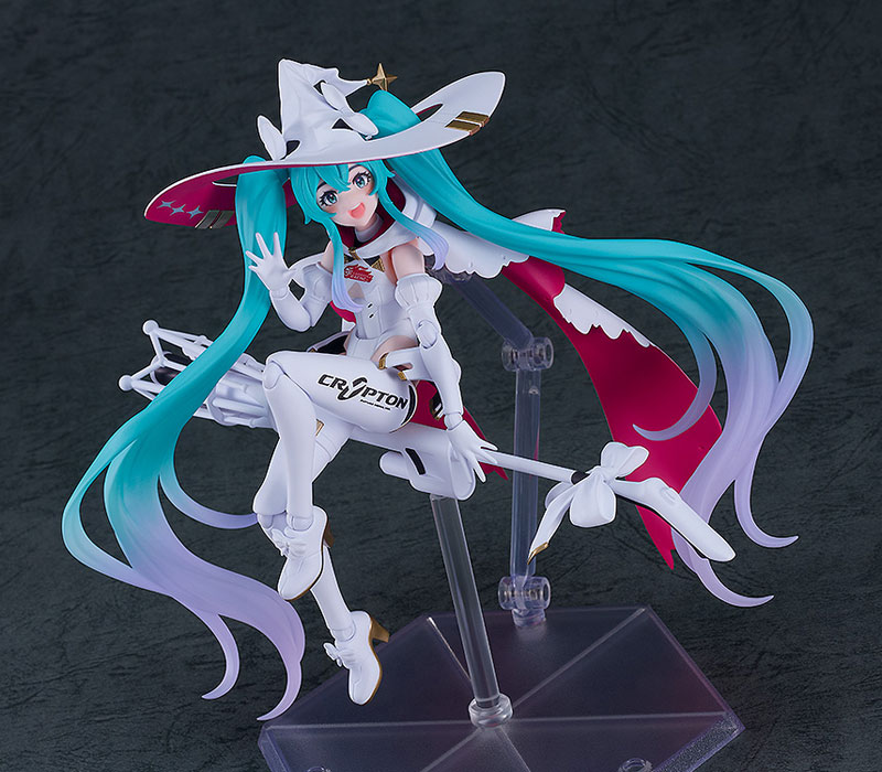 AmiAmi [Character & Hobby Shop] | figma Hatsune Miku GT Project