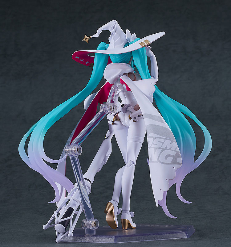 figma 初音ミク 2.0 マジカルミライレーシングミク