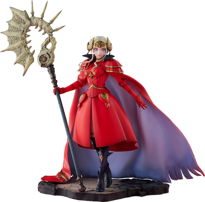 AmiAmi [Character & Hobby Shop] | Fire Emblem Edelgard 1/7