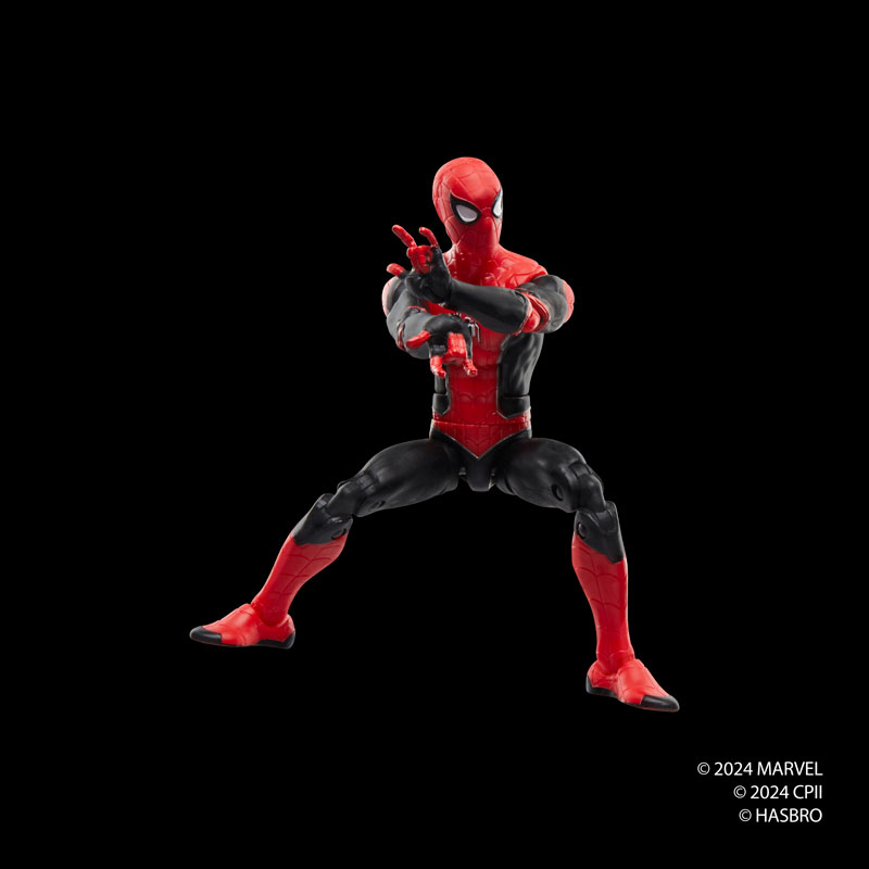 カ*イ様 マーベルレジェンド スパイダーマンズ・フィアサムフォーズ 未開封 AmiAmi [Character & Hobby Shop] | Marvel Legends Series Spider-Man