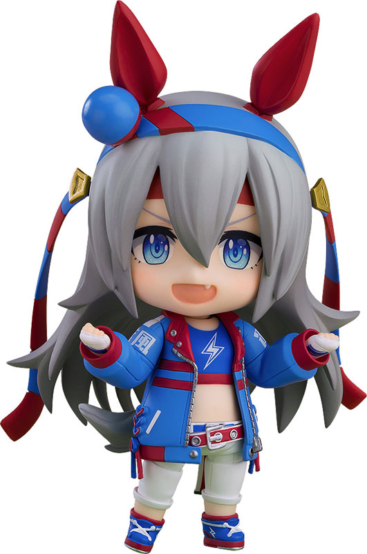 ゲームキャラクター GOOD SMILE COMPANY Tamamo Cross Nendoroid Tamamo Cross｜Good Smile Company