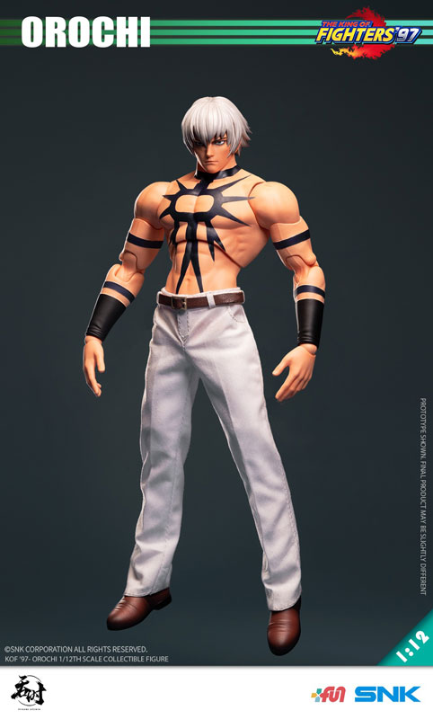 AmiAmi [Character & Hobby Shop] | [Bonus] The King of Fighters '97