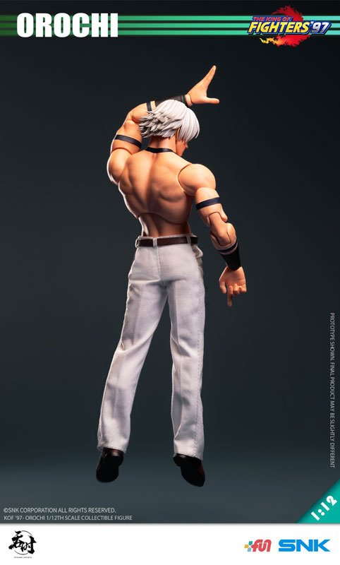 AmiAmi [Character & Hobby Shop] | [Bonus] The King of Fighters '97