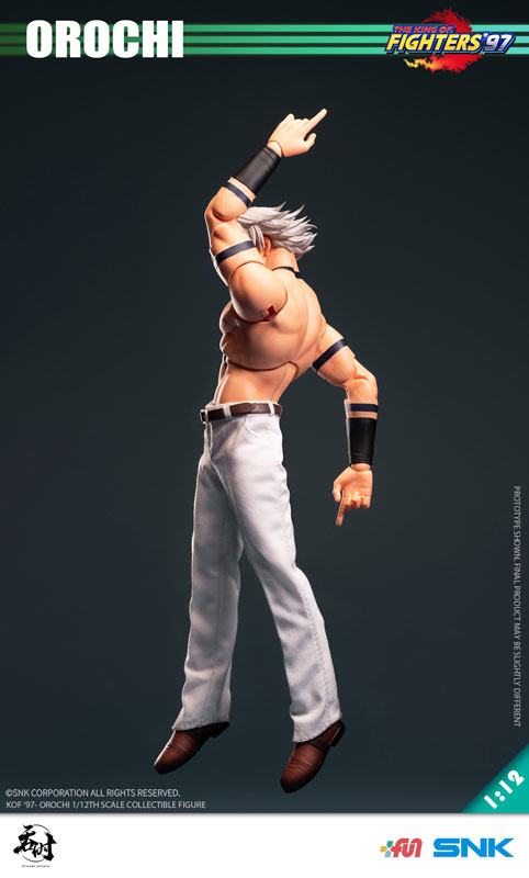 AmiAmi [Character & Hobby Shop] | [Bonus] The King of Fighters '97