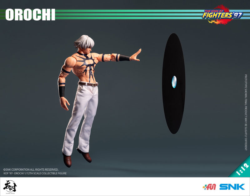 AmiAmi [Character & Hobby Shop] | [Bonus] The King of Fighters '97