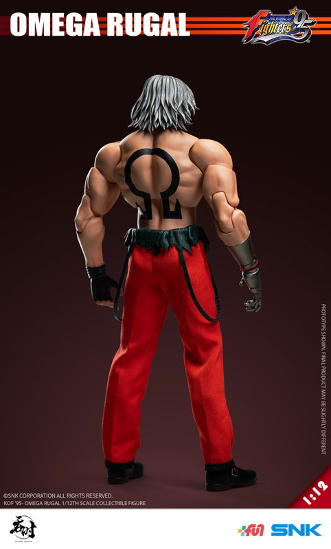 AmiAmi [Character & Hobby Shop] | The King of Fighters '95 1/12