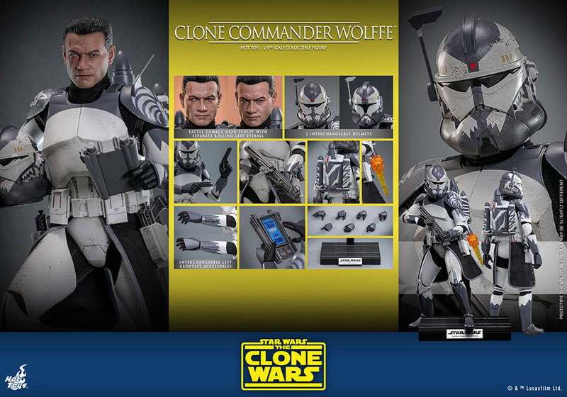 AmiAmi [Character & Hobby Shop] | TV Masterpiece Star Wars: The