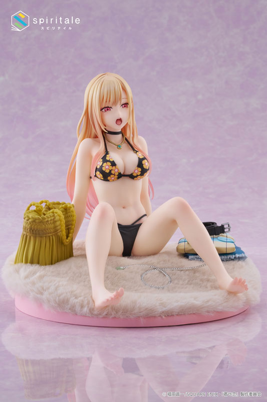 MARIN KITAGAWA 水着フィギュア My Dress Up Darling Marin Kitagawa Swimsuit 1/7 Scale Figure