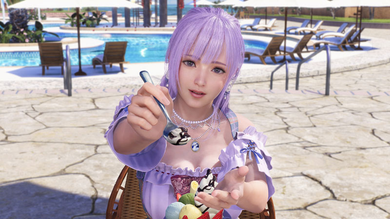 デッドオアアライブVenus Vacation PRISM PS5 Venus Vacation PRISM - DEAD OR ALIVE Xtreme -