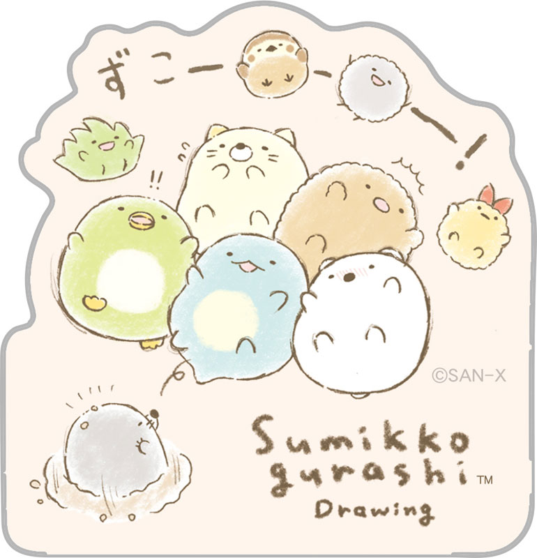 すうこ ♡ AmiAmi [Character & Hobby Shop] | SE63502 Sumikko Gurashi 