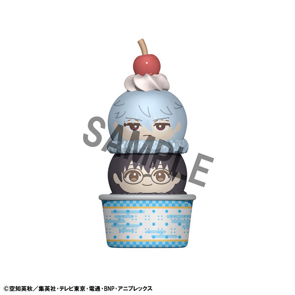 AmiAmi [Character & Hobby Shop] | Stack Up & Change Gintama 6Pack
