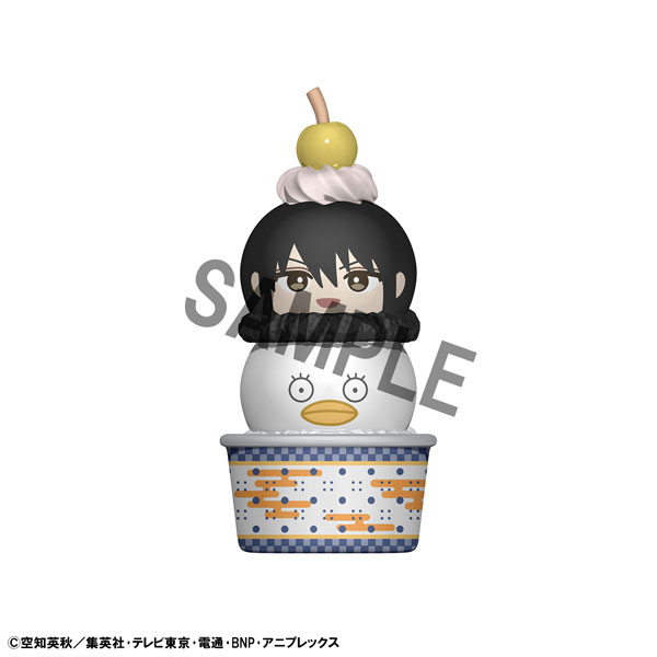 AmiAmi [Character & Hobby Shop] | Stack Up & Change Gintama 6Pack