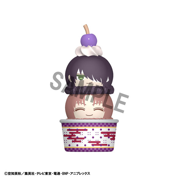 AmiAmi [Character & Hobby Shop] | Stack Up & Change Gintama 6Pack