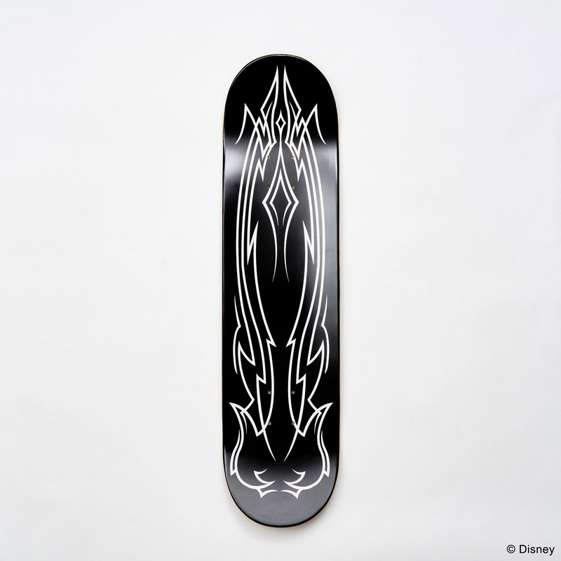 AmiAmi [Character & Hobby Shop] | Kingdom Hearts II / Skate Board