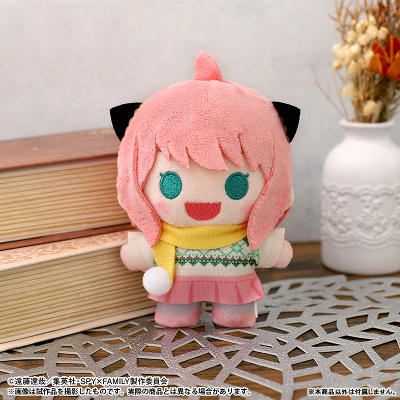 AmiAmi [Character & Hobby Shop] | Spy x Family Plush