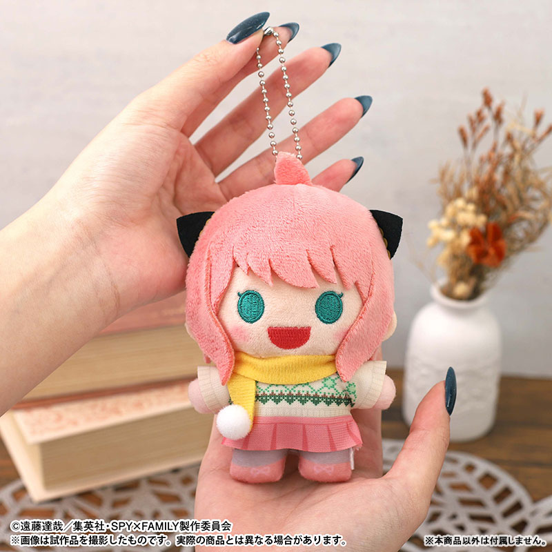 おそろいのキーホルダーアーニャ　SEC PSA10 ヴァイスシュヴァルツ】 おそろいのキーホルダー アーニャ