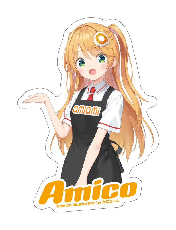 AmiAmi [Character & Hobby Shop] | [Bonus] Amico-chan 2025 Wall