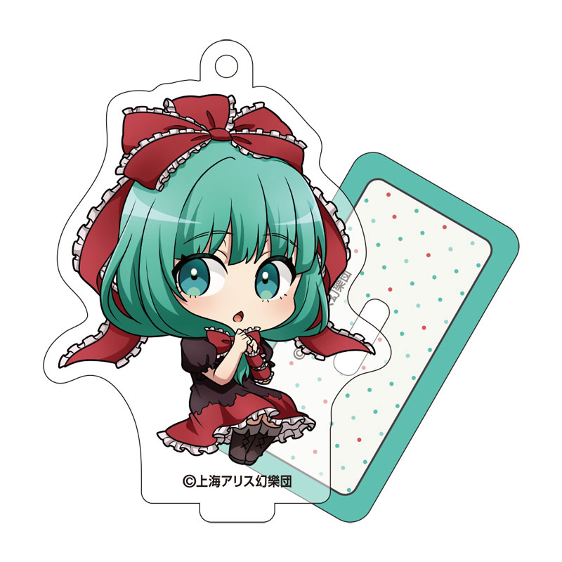 AmiAmi [Character & Hobby Shop] | Touhou Project Acrylic Keychain