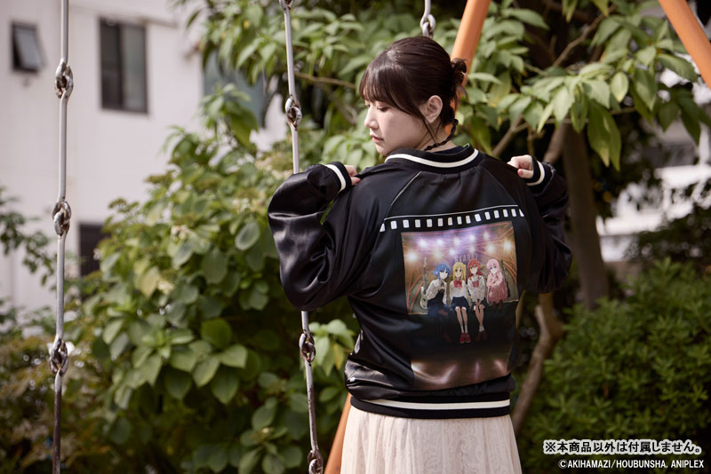 AmiAmi [Character & Hobby Shop] | Sukajan Jacket BOCCHI THE ROCK