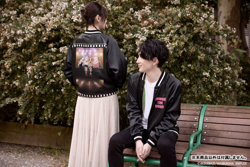 AmiAmi [Character & Hobby Shop] | Sukajan Jacket BOCCHI THE ROCK