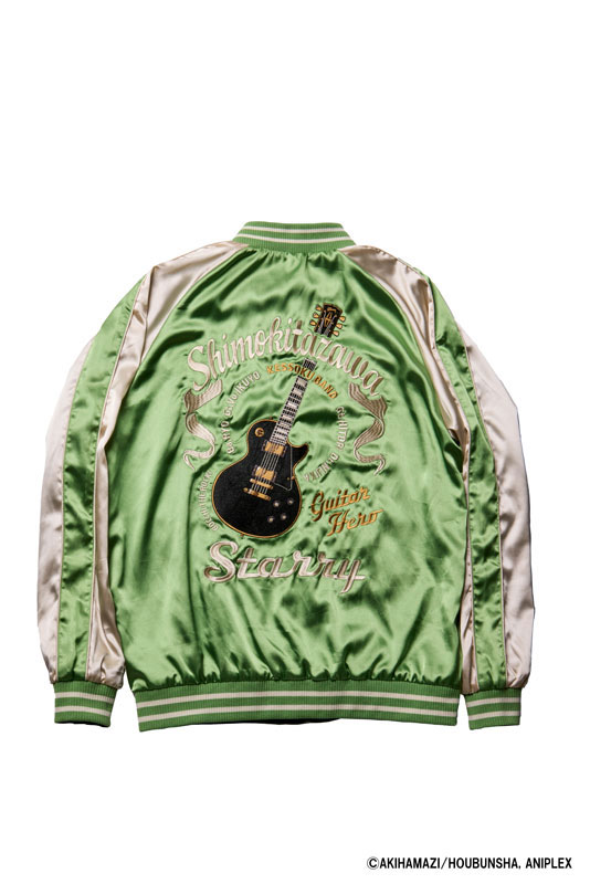 AmiAmi [Character & Hobby Shop] | Sukajan Jacket BOCCHI THE ROCK