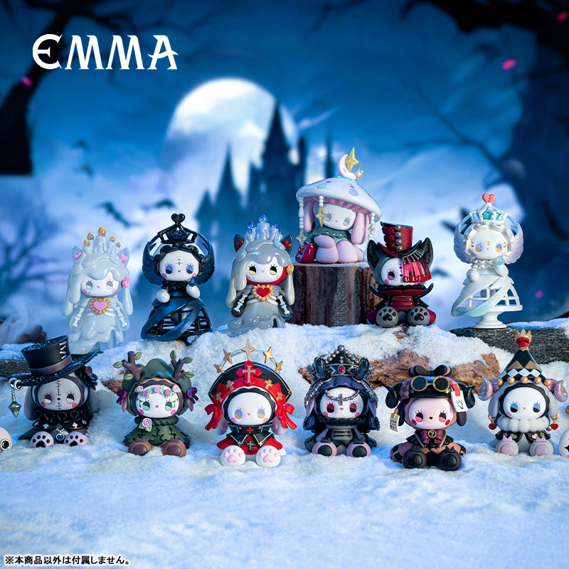 AmiAmi [Character & Hobby Shop] | EMMA Frostveil Villa of the