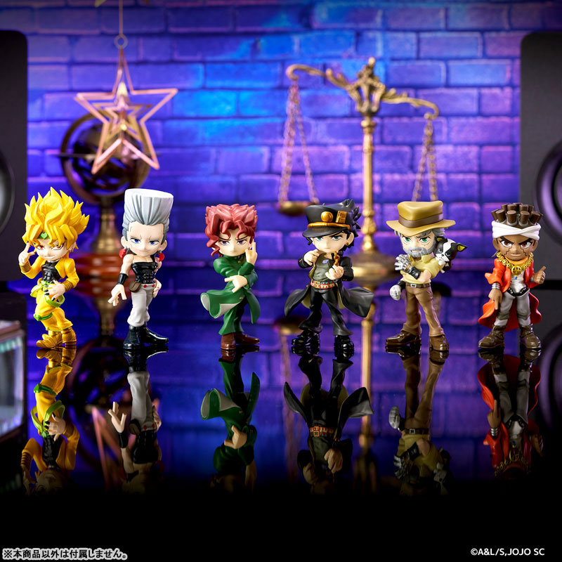 AmiAmi [Character & Hobby Shop] | [Bonus] PalVerse JoJo's Bizarre