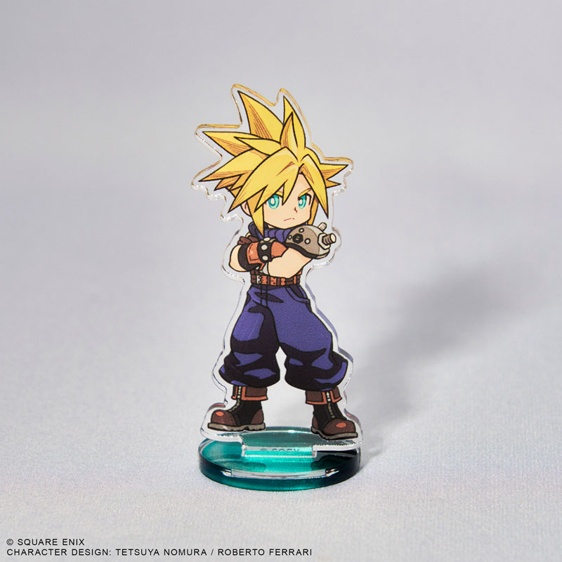 AmiAmi [Character & Hobby Shop] | Final Fantasy VII Rebirth Mini