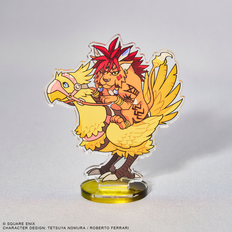 AmiAmi [Character & Hobby Shop] | Final Fantasy VII Rebirth Mini