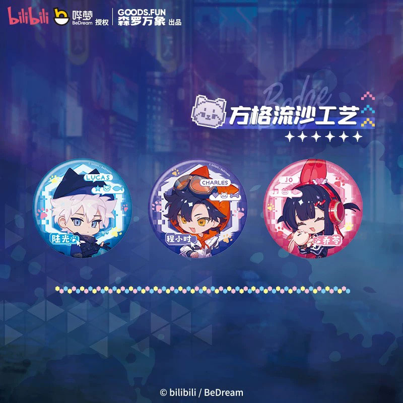 AmiAmi [Character & Hobby Shop] | Link Click Cyber Time Series Tin