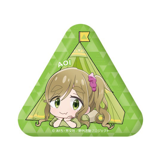 AmiAmi [Character & Hobby Shop] | Yuru Camp SEASON3 Trading