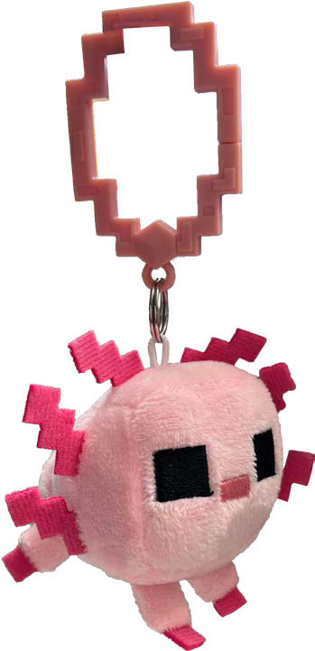 AmiAmi [Character & Hobby Shop] | Minecraft Plush Hanger S2