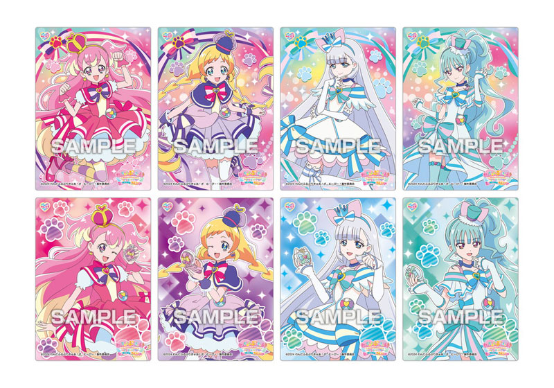 AmiAmi [Character & Hobby Shop] | Wonderful Pretty Cure