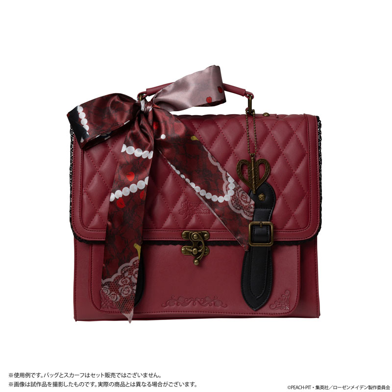 AmiAmi [Character & Hobby Shop] | Rozen Maiden 3way Satchel Bag