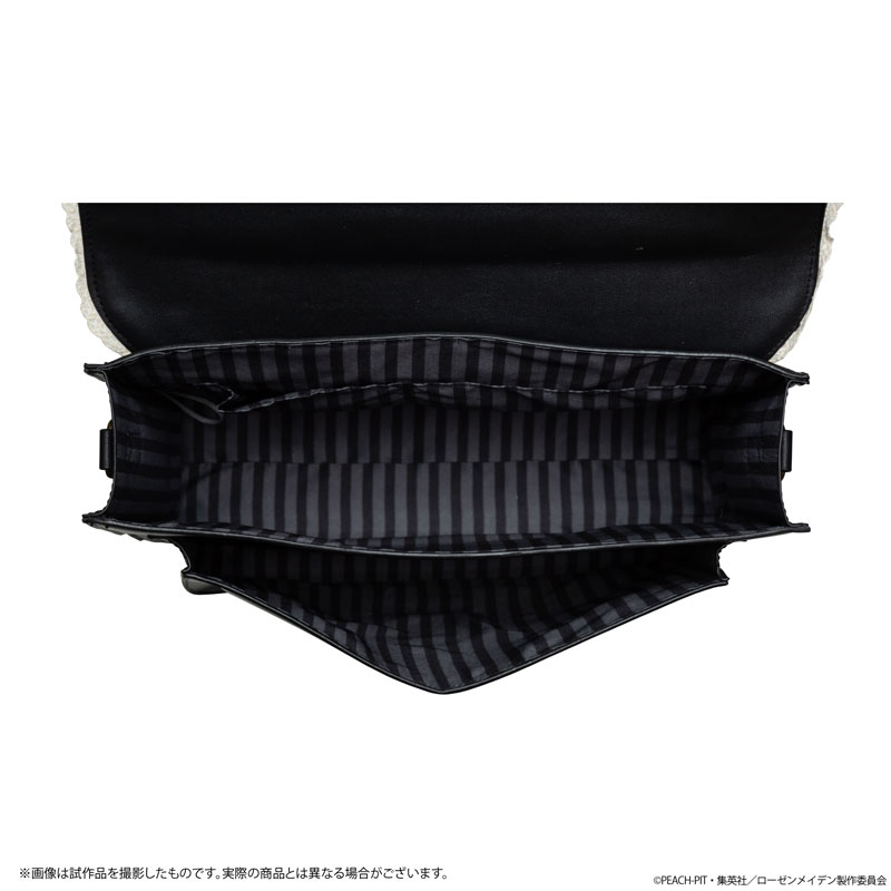 AmiAmi [Character & Hobby Shop] | Rozen Maiden 3way Satchel Bag