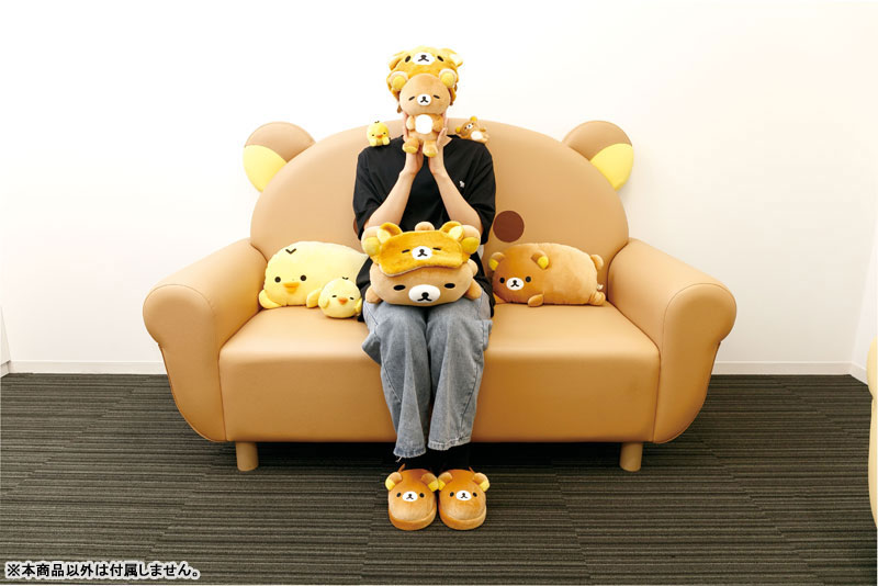 AmiAmi [Character & Hobby Shop] | MO86101 Rilakkuma Peaceful
