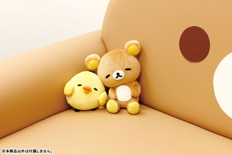 AmiAmi [Character & Hobby Shop] | MO86101 Rilakkuma Peaceful Good