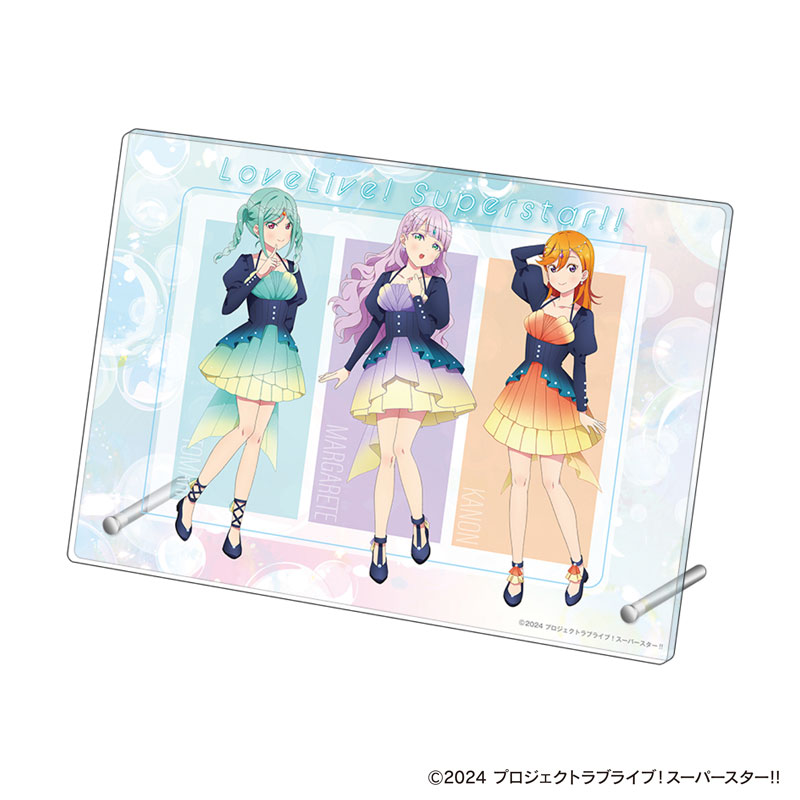 AmiAmi [Character & Hobby Shop] | Love Live! Super Star!! Acrylic