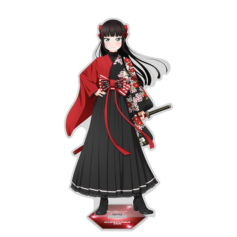 Love Live! Sunshine!! - Kurosawa Dia - Acrylic Stand