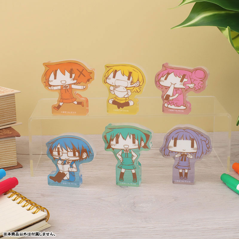 AmiAmi [Character & Hobby Shop] | Hidamari Sketch Korotto Nori