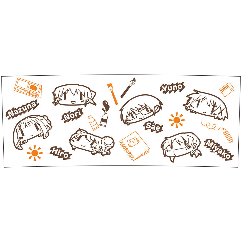 AmiAmi [Character & Hobby Shop] | Hidamari Sketch Mug(Released)