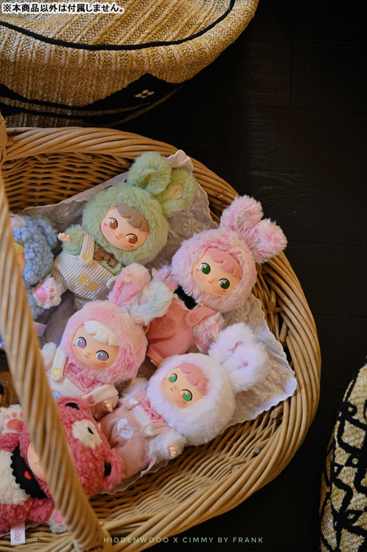 AmiAmi [Character & Hobby Shop] | CIMMY Kimi no Koto wo Hisoka ni