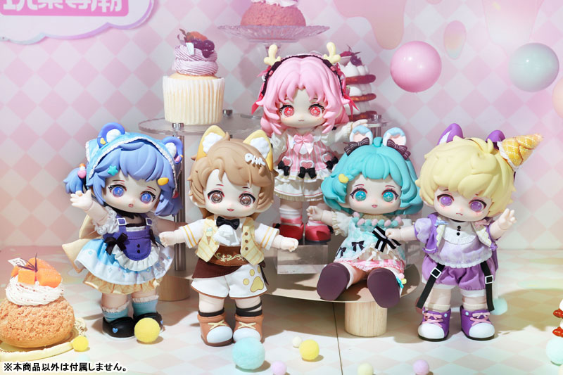 AmiAmi [Character & Hobby Shop] | HANI Sweet Afternoon Tea Series