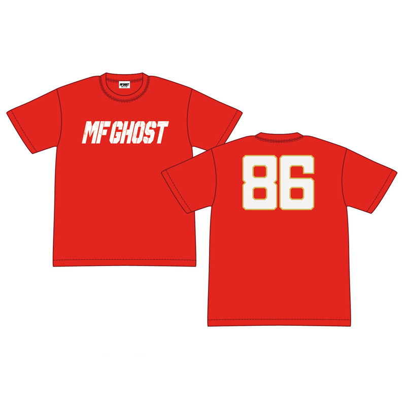 AmiAmi [Character & Hobby Shop] | MF GHOST Bib No.86 T-shirt L